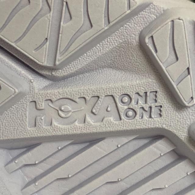 ホカオネオネ スニーカー 26 メンズ - メンズの靴/シューズ(スニーカー)の商品写真
