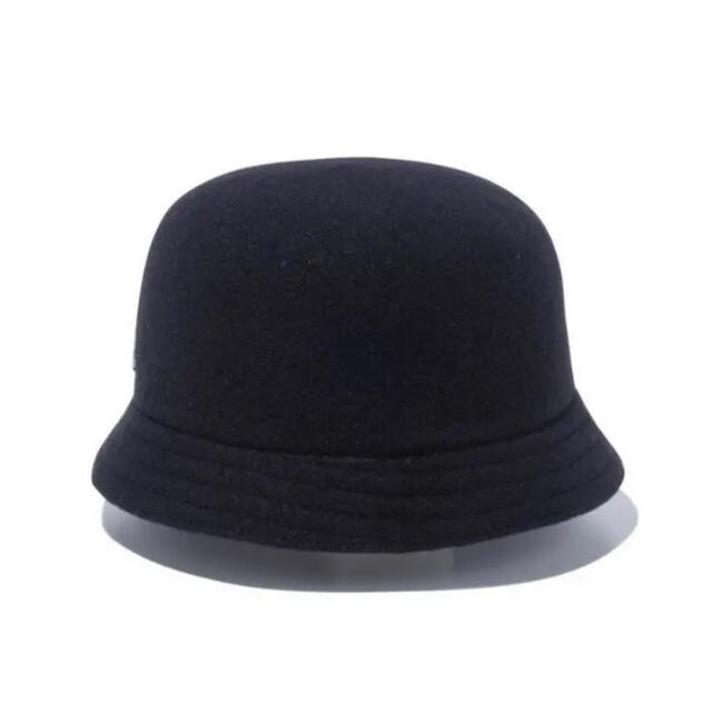 NEW ERA(ニューエラー)のNew Era バケットハット ウール メタルフラッグ メンズの帽子(ハット)の商品写真