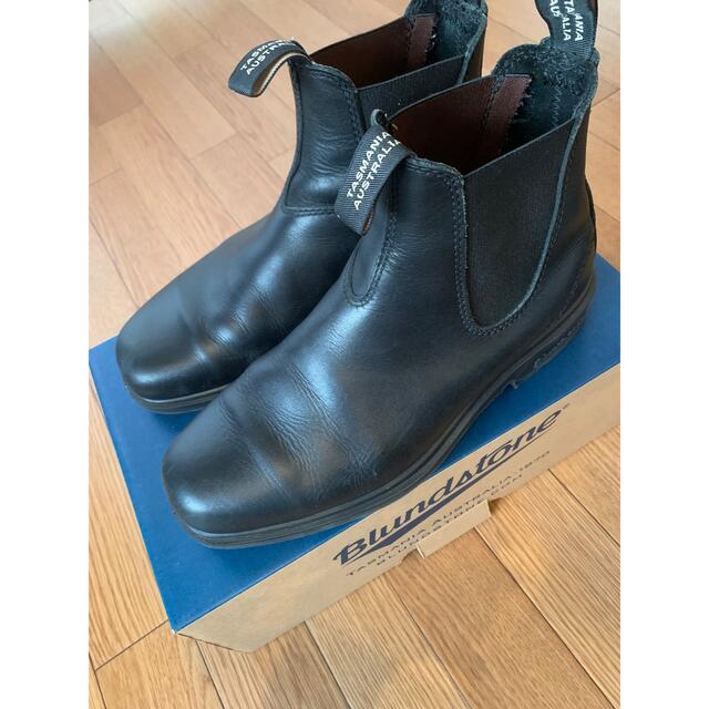 Blundstone(ブランドストーン)のブランドストーン　BS063 サイドゴアブーツ　UK7 メンズの靴/シューズ(ブーツ)の商品写真