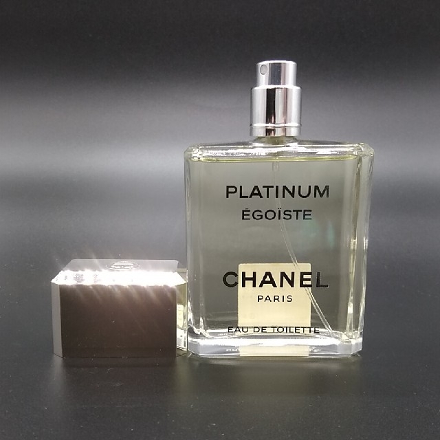 CHANEL - CHANEL シャネル エゴイストプラチナム オードトワレ 100mlの