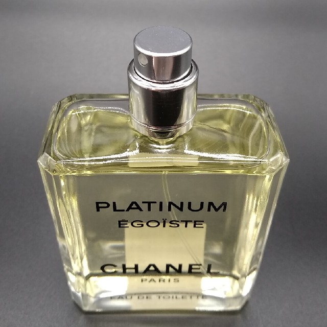 CHANEL シャネル エゴイストプラチナム オードトワレ 100ml