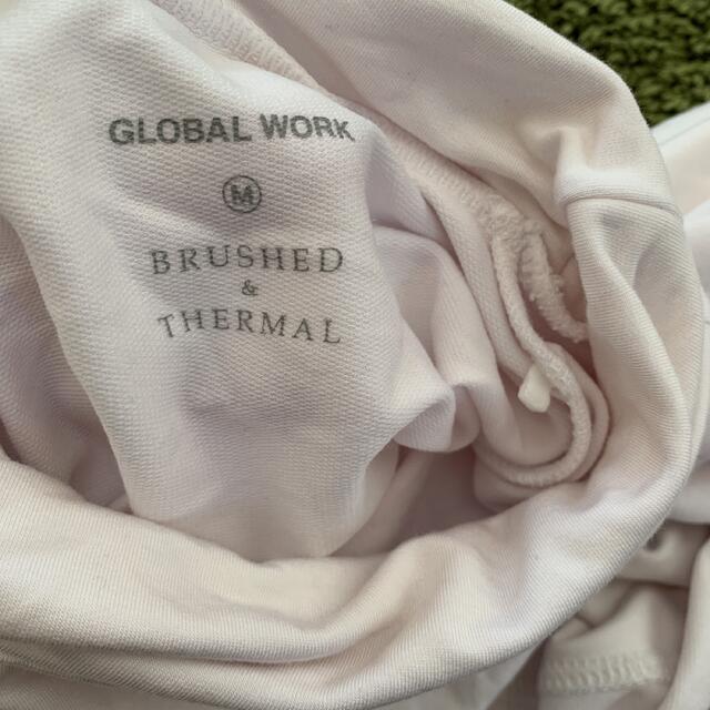 GLOBAL WORK(グローバルワーク)のタートルネックロンT メンズのトップス(Tシャツ/カットソー(七分/長袖))の商品写真