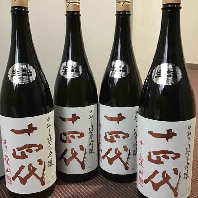 日本酒　1800×6本セット　④