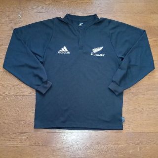 アディダス(adidas)のadidas オールブラックス  トレーナー(ラグビー)