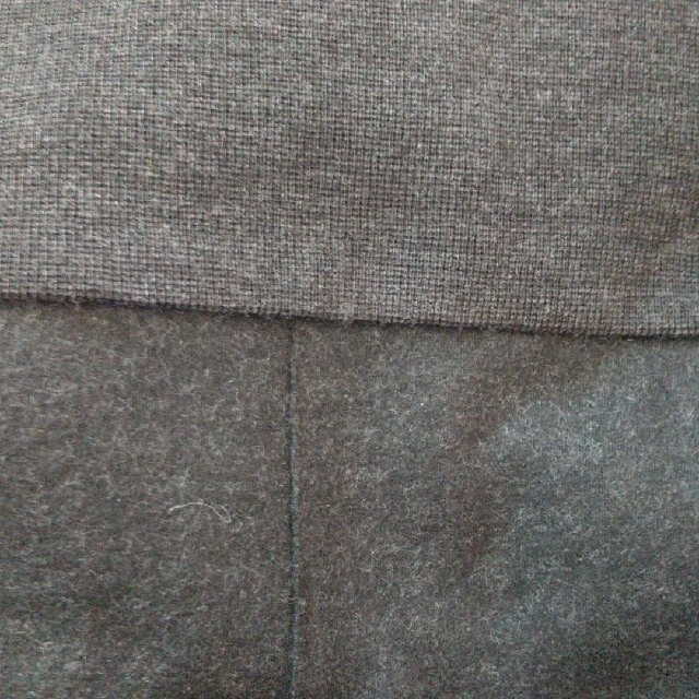 ひざ丈ワンピース未使用⭐️23区♡切り替え羊毛ワンピース
