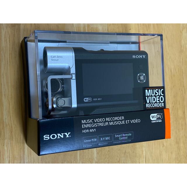 2022年春の SONY HDR-MV1 ミュージックビデオカメラ SONY - ビデオカメラ 2022年春の SONY HDR-MV1 ミュージックビデオカメラ SONY - ビデオカメラ