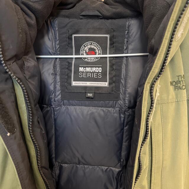 THE NORTH FACE(ザノースフェイス)のTHE NORTH FACE マクマードパーカー レディースのジャケット/アウター(ダウンジャケット)の商品写真