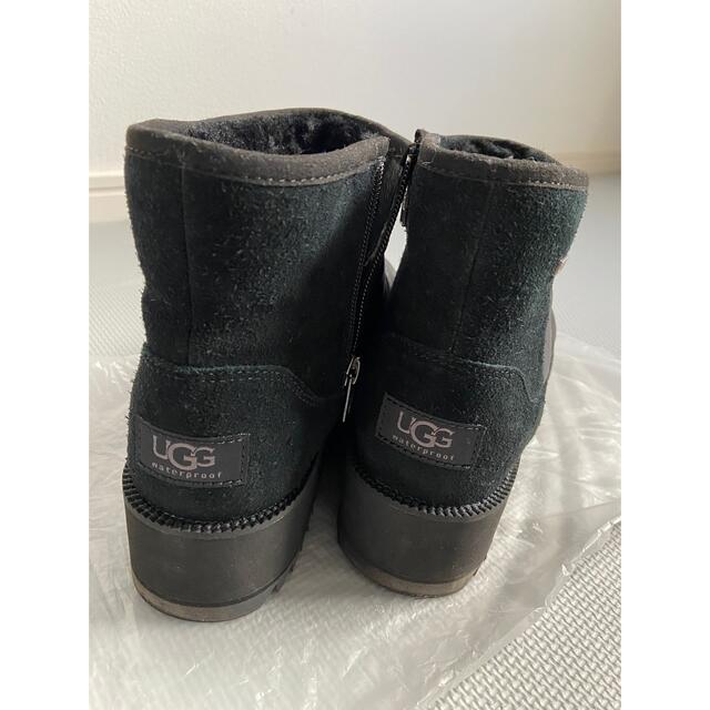 UGG(アグ)のUGG RidgeMini リッジミニ レディース レディースの靴/シューズ(ブーツ)の商品写真