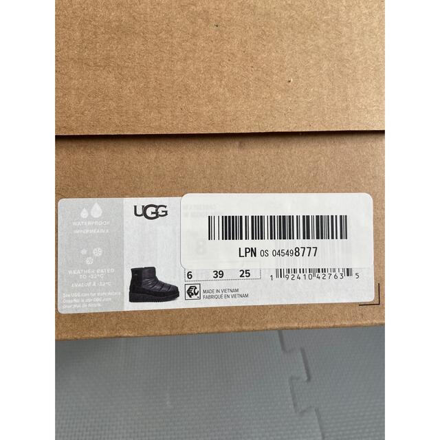 UGG(アグ)のUGG RidgeMini リッジミニ レディース レディースの靴/シューズ(ブーツ)の商品写真
