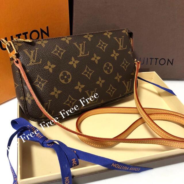 好きに LOUIS VUITTON ショルダーバッグ、ポシェット、ルイヴィトン