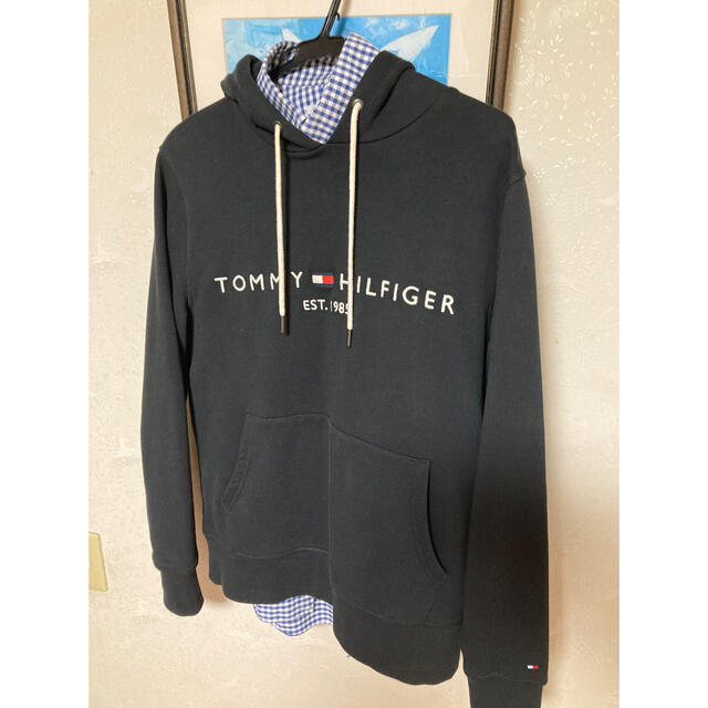 TOMMY HILFIGER(トミーヒルフィガー)のマーニ様　専用 メンズのトップス(パーカー)の商品写真