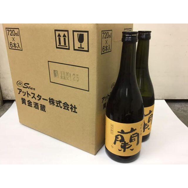 【黄金酒造】薩摩さくら　７２０ＭＬ　１ケース（６本入）