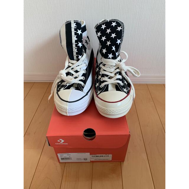 海外CONVERSE CHUCK 70 HI 新品未使用　29.0cm