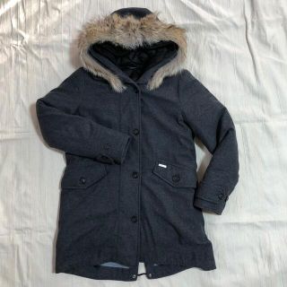 ウールリッチ(WOOLRICH)のWOOLRICH ウールリッチ ダウンコート (ダウンコート)