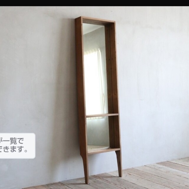 a.depeche ミラー 1