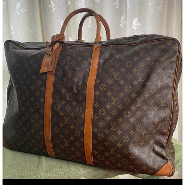 LOUIS VUITTON トラベルバッグ