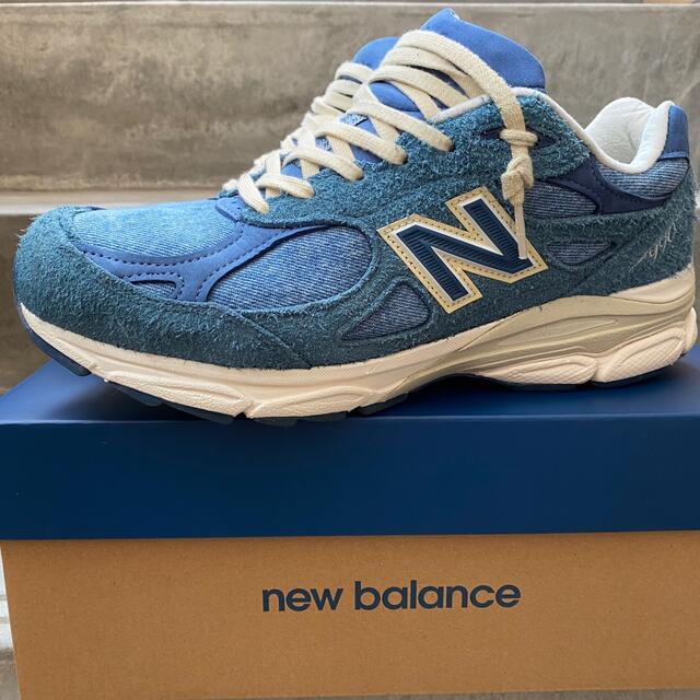 new balance 990v3(最終値下げ)