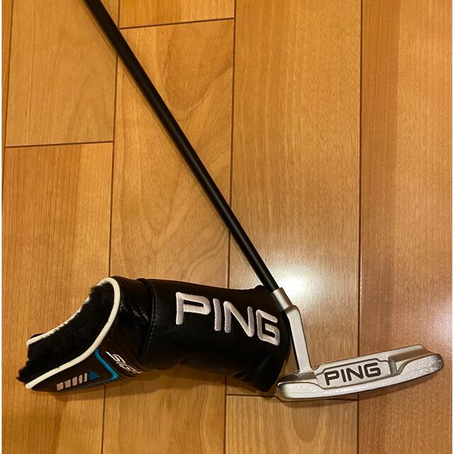 PING シグマ2　アンサー 34インチ