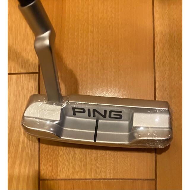 PING - PING シグマ2 アンサー 34インチ 新品未使用品の通販 by ...