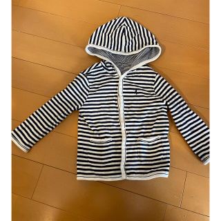 ポロラルフローレン(POLO RALPH LAUREN)のポロラルフローレン☆リバーシブルパーカー(ジャケット/上着)