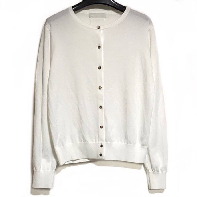 新品入荷 マルニ カーディガン 美品 38サイズ ドゥロワー プラダ MARNI ...