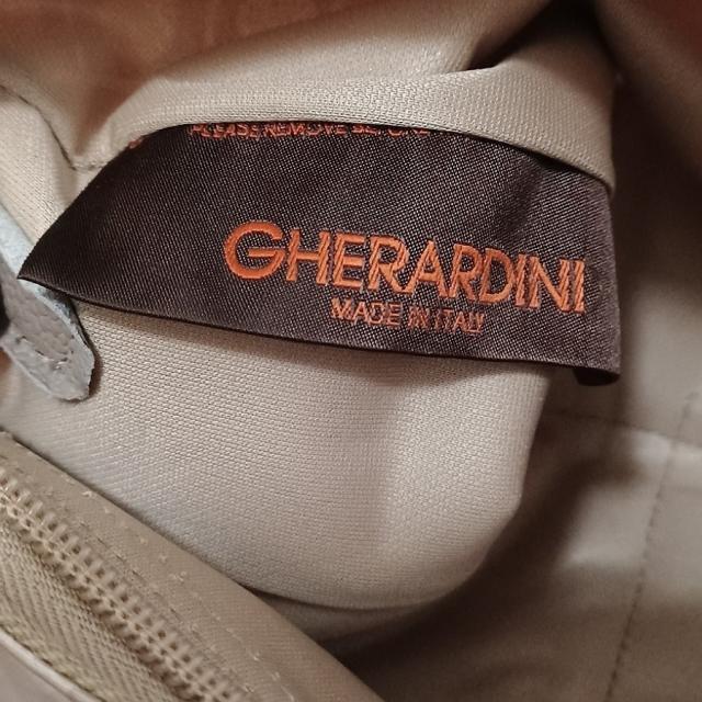 GHERARDINI(ゲラルディーニ)のゲラルディーニ ショルダーバッグ美品  - レディースのバッグ(ショルダーバッグ)の商品写真