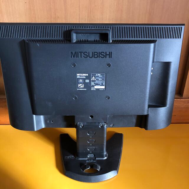 23型ワイド液晶モニター Diamondcrysta WIDEノングレアパネル