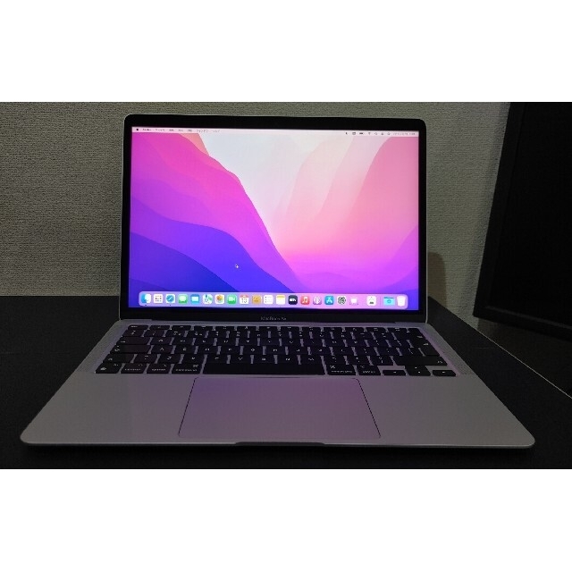 macbook air m1　16gb/256gb