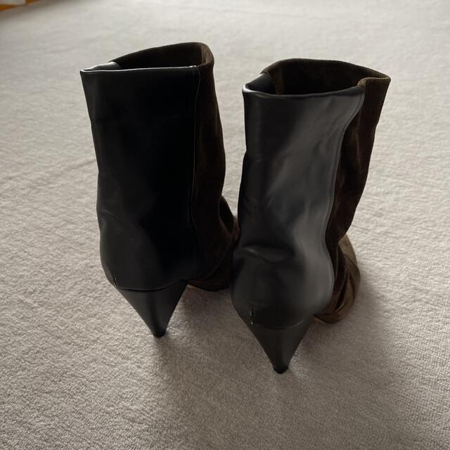 ISABEL MARANT NOWLES イザベルマラン ブーツ クリアランス販売中 www