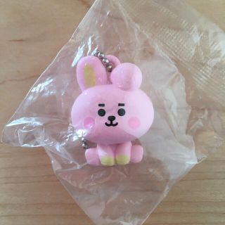 ボウダンショウネンダン(防弾少年団(BTS))のくら寿司　びっくらポンBT21 キャンペーン　オリジナルフィギュア　COOKY(キャラクターグッズ)