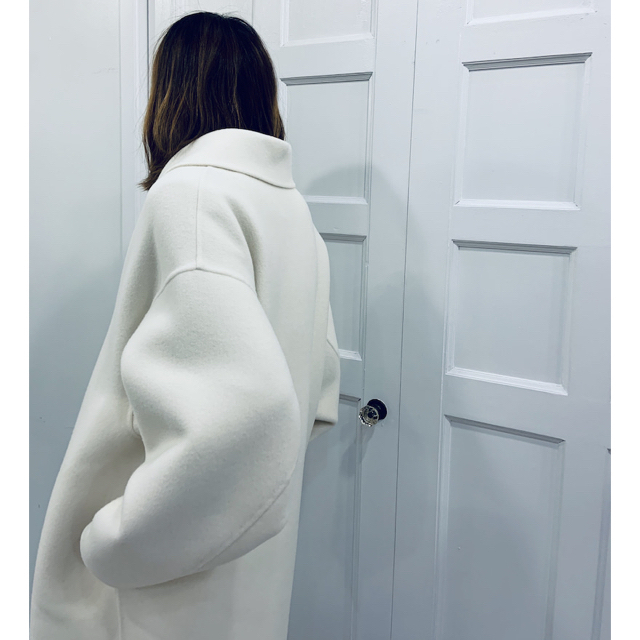 定価15万☆HYKE完売DOUBLEFACE MACKINAW COATサイズ1 定価15万☆HYKE完売DOUBLEFACE MACKINAW COATサイズ1