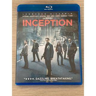 インセプション Blu-ray(外国映画)