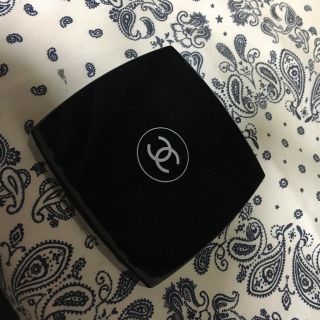 シャネル(CHANEL)のCHANELフェイスパウダー(フェイスパウダー)