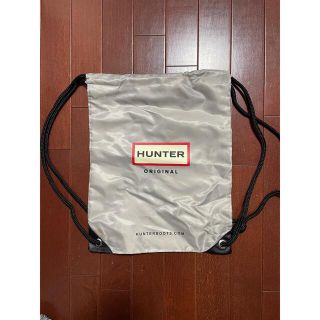 ハンター(HUNTER)のお値下げ☆ハンター　長靴購入時の保存袋(その他)