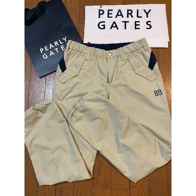 お得格安 PEARLY GATES - Nao様専用です パーリーゲイツ 防寒パンツ00