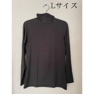 ユニクロ(UNIQLO)のユニクロ　ヒートテック　タートルネック　(アンダーシャツ/防寒インナー)