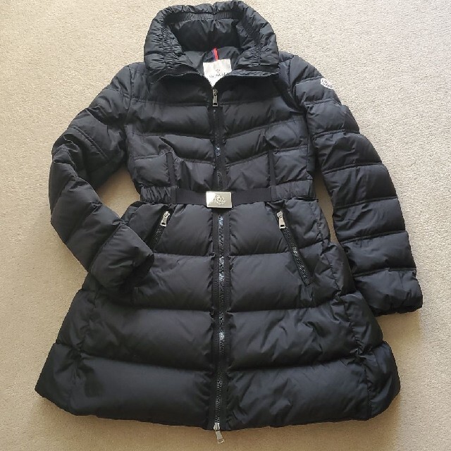 MONCLER - 本物モンクレールダウンコート黒2MONCLERダウンの通販 by ...