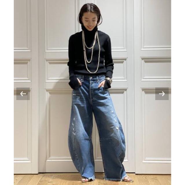 ☆日本の職人技☆ - CLASSE DEUXIEME MUSE L DENIM HUMANITY OF