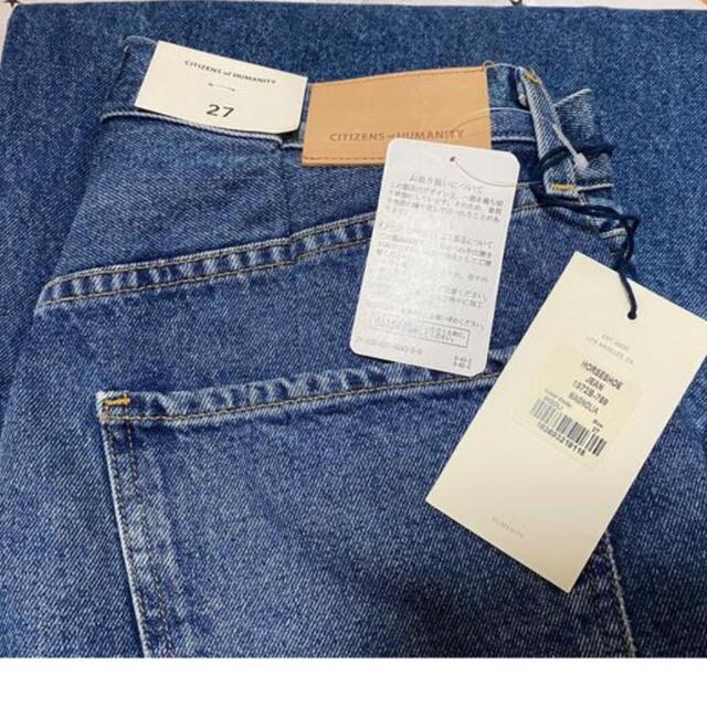 MUSE CITIZENS OF HUMANITY DENIM L 3