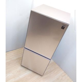 シャープ 冷蔵庫(ゴールド/金色系)の通販 8点 | SHARPのスマホ/家電