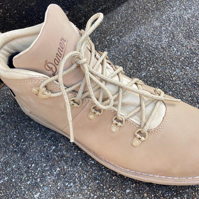 Danner(ダナー)のdanner tramline917 taupe メンズの靴/シューズ(ブーツ)の商品写真