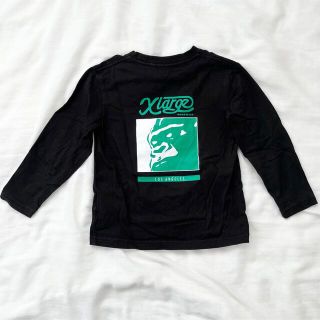 エクストララージ(XLARGE)のX Large ロンT 100cm(Tシャツ/カットソー)