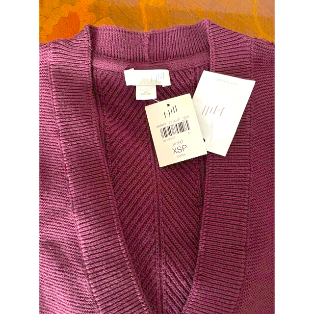 JILLSTUART - ジルスチュワート カーディガン 新品タグ付きの通販 by ... ジルスチュワート カーディガン 新品タグ付き