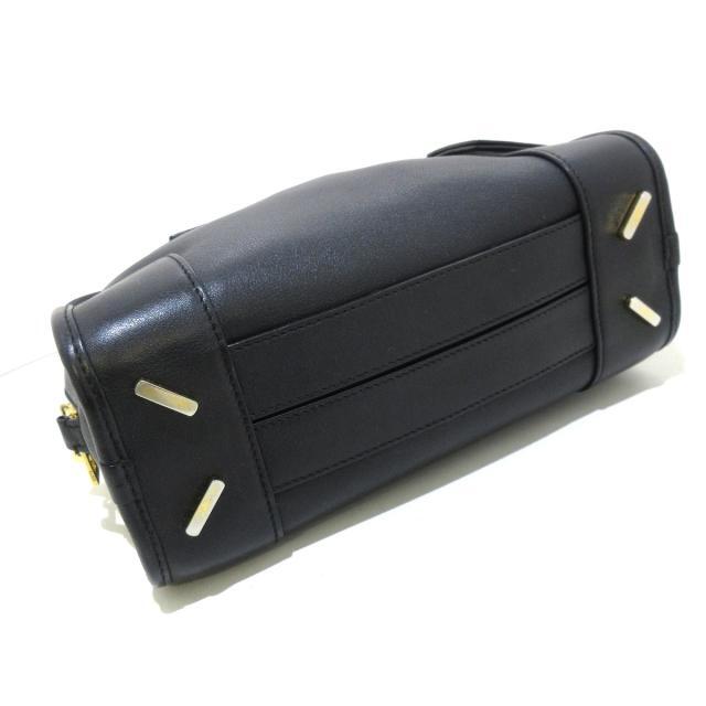 LOEWE(ロエベ)のLOEWE(ロエベ) ハンドバッグ アマソナ23 黒 レディースのバッグ(ハンドバッグ)の商品写真