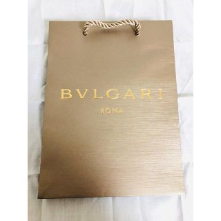 ブルガリ(BVLGARI)のブルガリ　ショップバック 2点(ショップ袋)