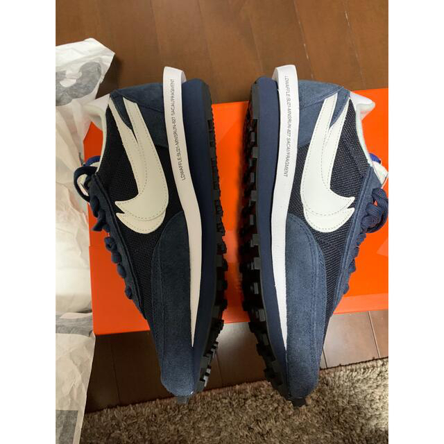 NIKE sacai Fragment LD WAFFLE 28.5cm 3