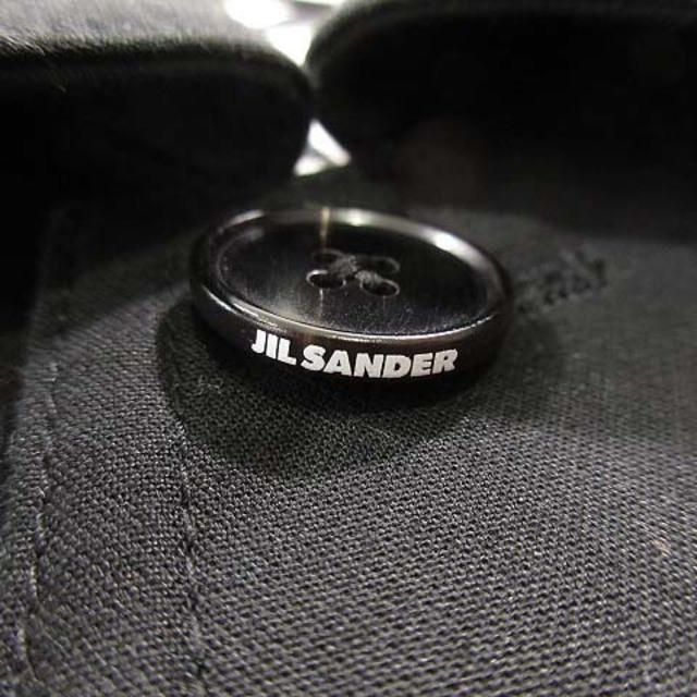 Jil Sander(ジルサンダー)のジルサンダー 美品 20AW シャツ ジャケット JSMR421202 46 メンズのジャケット/アウター(その他)の商品写真