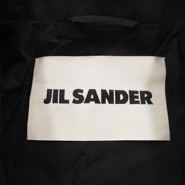 Jil Sander(ジルサンダー)のジルサンダー 美品 20AW シャツ ジャケット JSMR421202 46 メンズのジャケット/アウター(その他)の商品写真