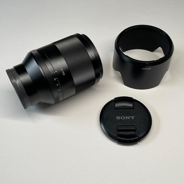 SONY Planar T* FE 50mm F1.4 ZA SEL50F14Z