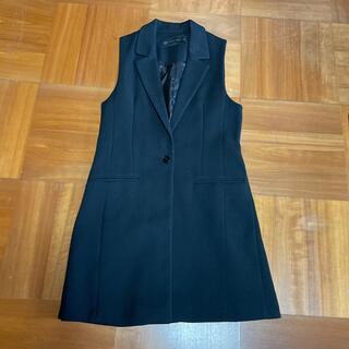 ザラ(ZARA)の値下げしました　zara ベスト　ジレ(ベスト/ジレ)